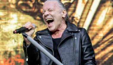 Iron Maiden Issues Statement Following Concert Power Outage