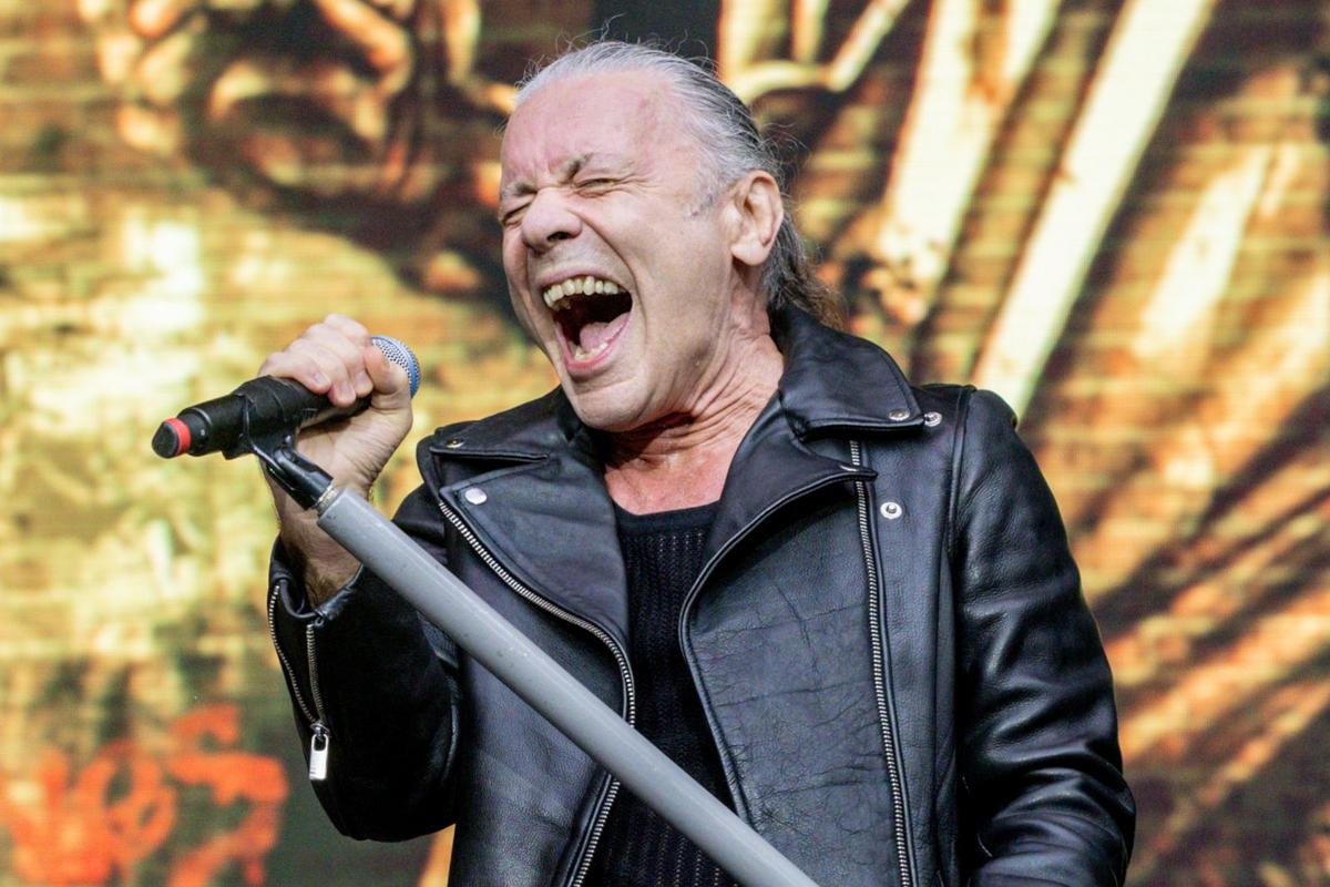 Iron Maiden Issues Statement Following Concert Power Outage