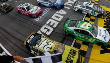The History of NASCAR in 30 Stunning Photos