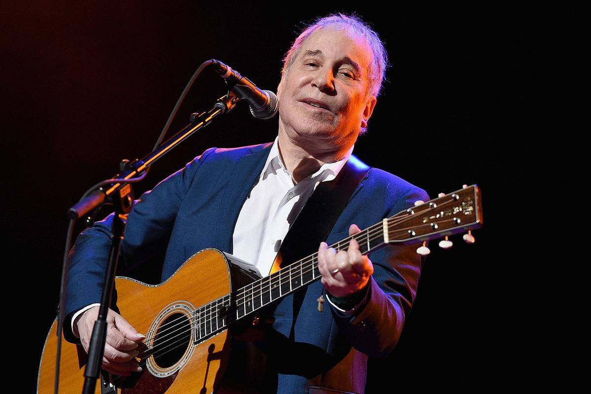 Paul Simon's Comeback Tour Featured on New Album and Film
