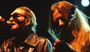 The Best Song off Every Alice In Chains Album (And EP!)