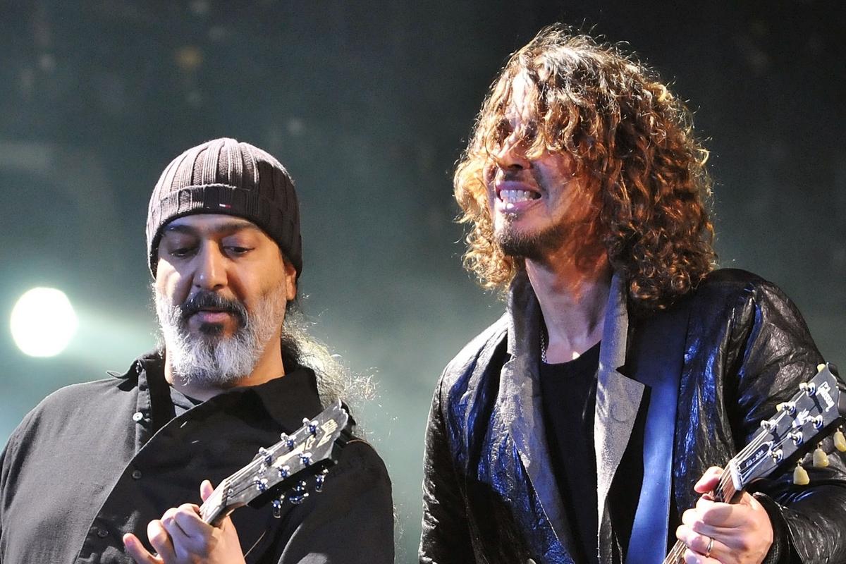 How Soundgarden Named One of Their Most Important Albums