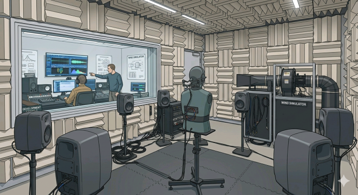 Finding Your Voice Anywhere: The Tech Behind Galaxy Buds4 Pro’s Crystal-Clear Calls – Samsung Newsroom Canada