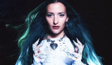Au/Ra Interview: New Album 'Heartcore', Touring & Anime Fandom