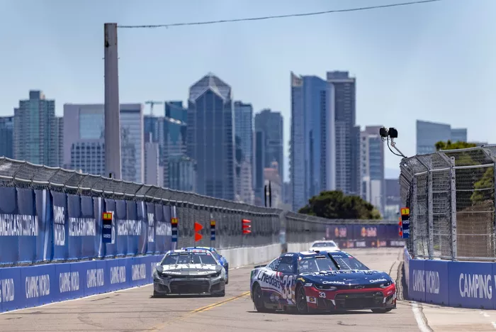 Austin Hill, Richard Childress Racing