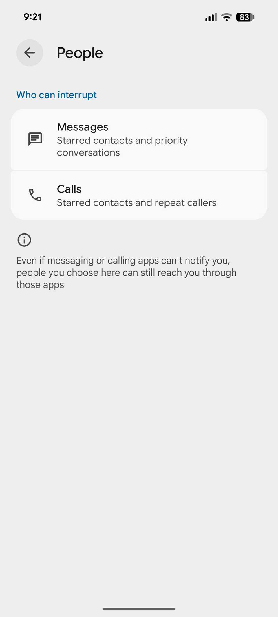 Drive mode conditions on Pixel