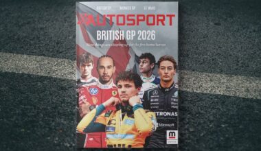 Autosport magazine: British GP preview and the Le Mans 24 Hours