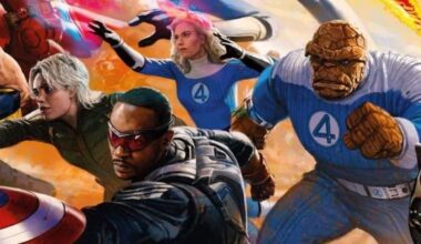Avengers: Doomsday Leaked Image Assembles Three Superhero Teams