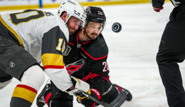 Golden Knights at home on road going into Game 5 of Stanley Cup Final