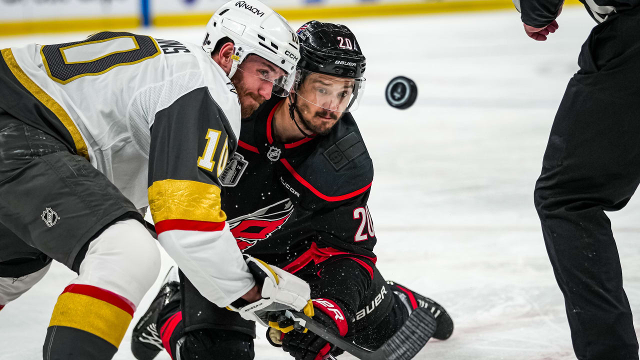 Golden Knights at home on road going into Game 5 of Stanley Cup Final