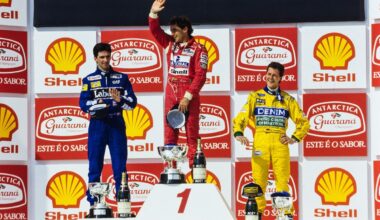 Top 10 F1 drivers of the 1990s