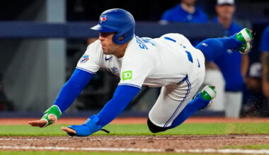 Here's Why Toronto Blue Jays Friday Game Will Start at Unusual Time