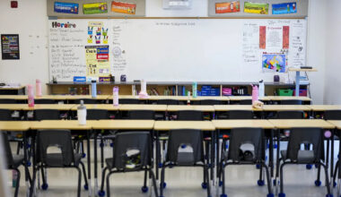 Boys charged after exploitative images of girls at Edmonton school created using AI