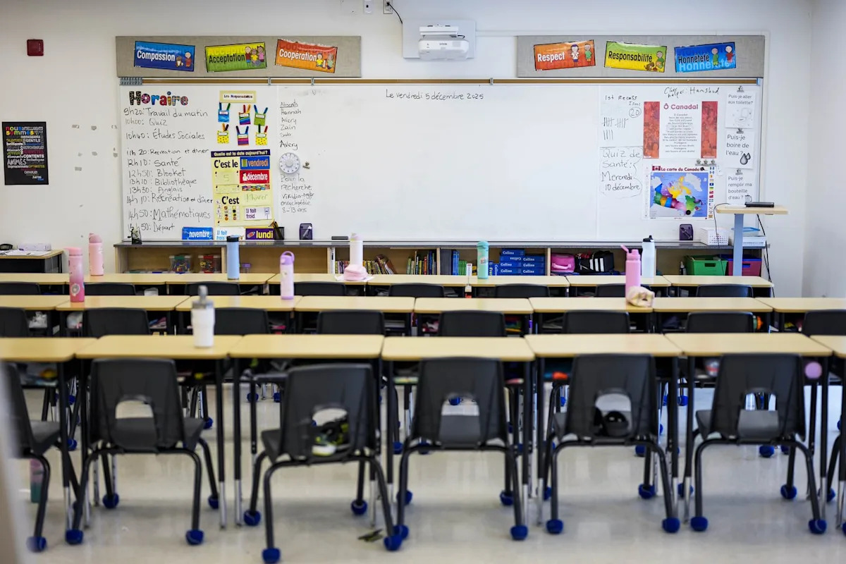 Boys charged after exploitative images of girls at Edmonton school created using AI