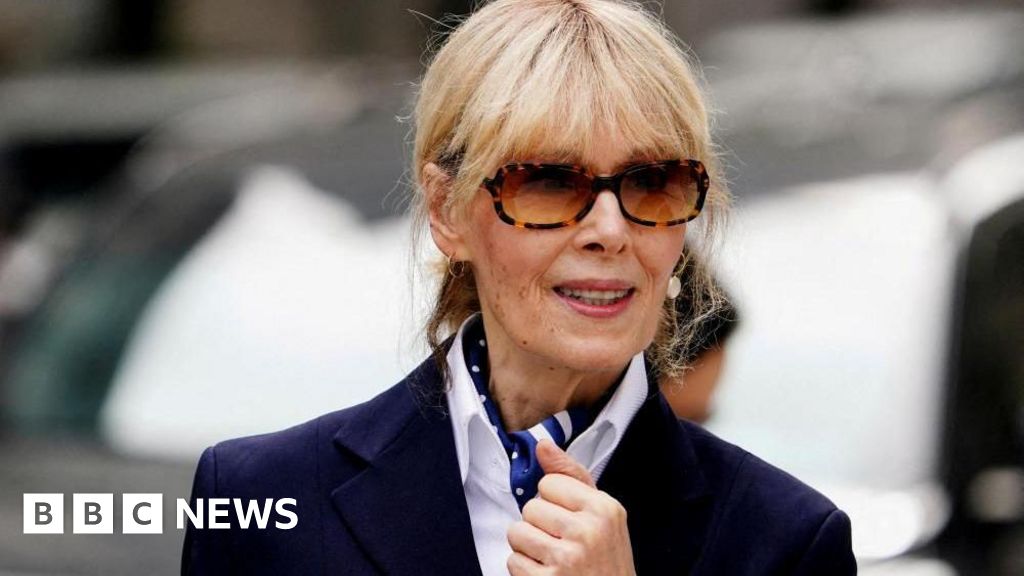 US Supreme Court rejects Trump's appeal of E Jean Carroll's sexual abuse case - BBC