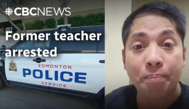 Former Edmonton high school teacher arrested after nearly a year abroad