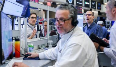 Trump stunned as stocks fall on great jobs report. Barclays explains why ‘we are entering the warning zone’