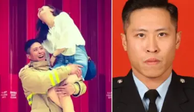 An asteroid has been named after firefighter Ho Wai-ho for his heroism, an honour his fiancee describes as “real and eternal”.