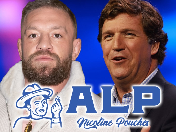 tucker carlson conner mcgregor ALP