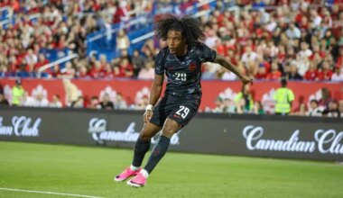 Brampton's Jayden Nelson replaces injured Marcelo Flores on Canada's World Cup roster
