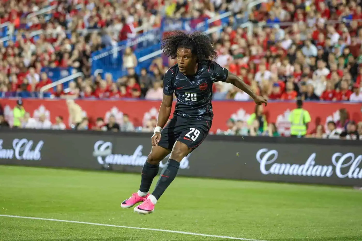 Brampton's Jayden Nelson replaces injured Marcelo Flores on Canada's World Cup roster