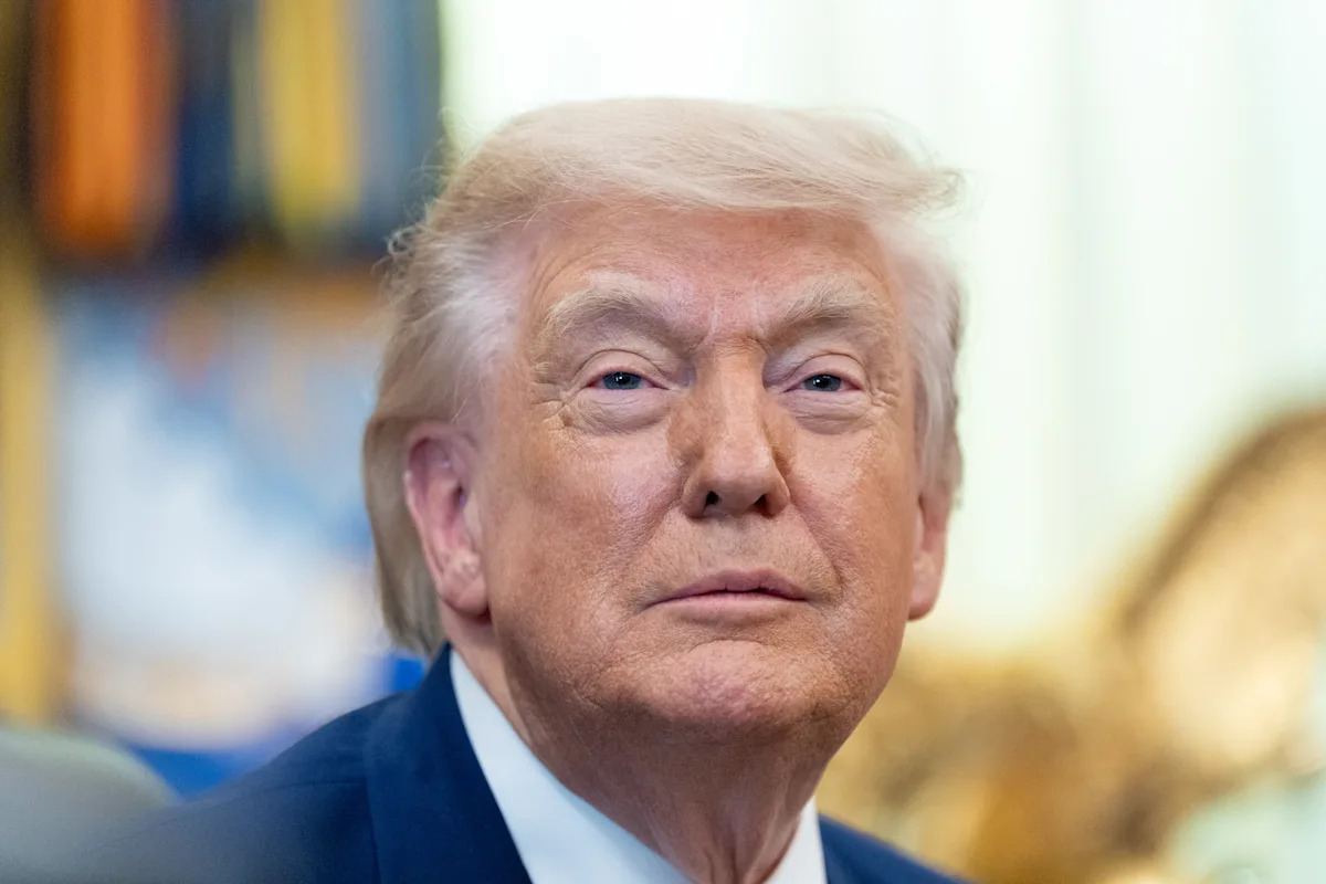 With President Trump expected to attend Game 3 of NBA Finals, Knicks say fans should arrive at least 2 hours early