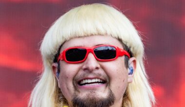 Oliver Tree Art Foundation Launched Following Musician's Death