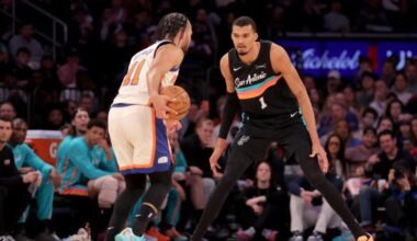 What time is the NBA Finals tonight? TV schedule, channel to watch Spurs vs. Knicks Game 5