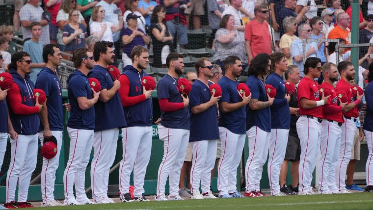 Former MLB GM Reveals Red Sox's Top All-Star Candidate