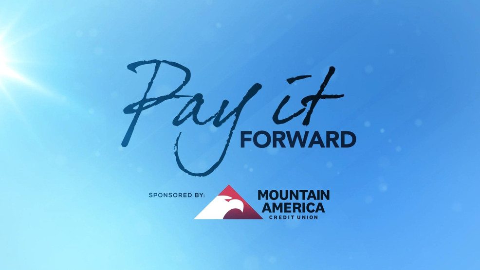 Pay it Forward - KUTV