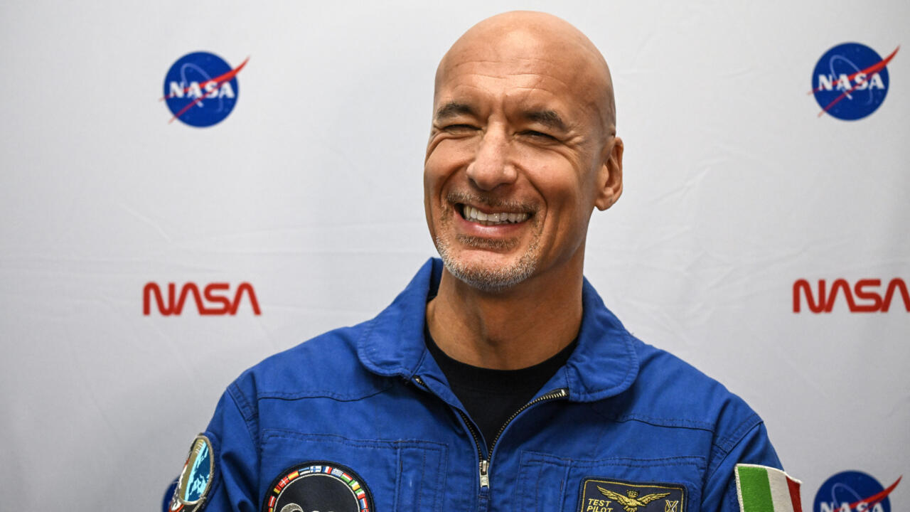 Italian astronaut to pilot Artemis III mission
