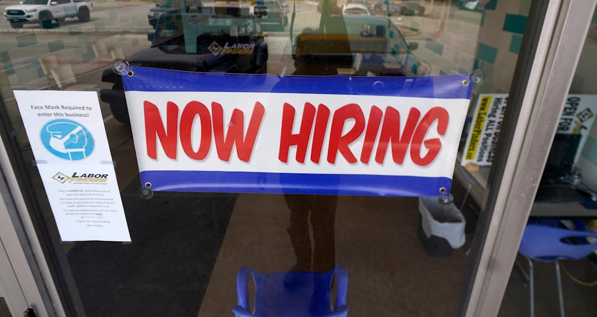May jobs report: US labor market smashes expectations with payroll growth of 172,000