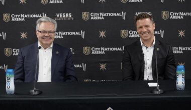 Ryan Craig Press Conference | Vegas Golden Knights
