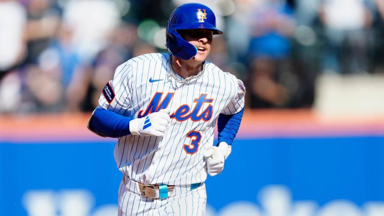 Mets' Carson Benge gets off day after creating unique MLB history against Padres