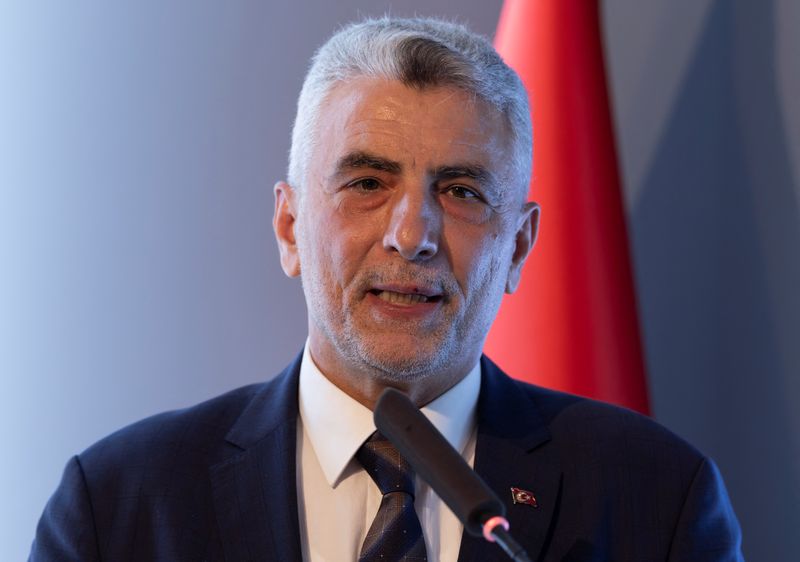 Turkey, Canada agree to launch exploratory talks on free trade, statement says