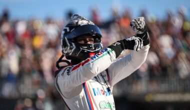 Corey Heim Scores Breakthrough NASCAR Cup Win in San Diego