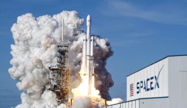 A look at the SpaceX IPO by the numbers