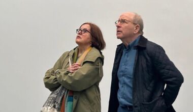 New documentary captures two art critics at a turning point - The Art Newspaper