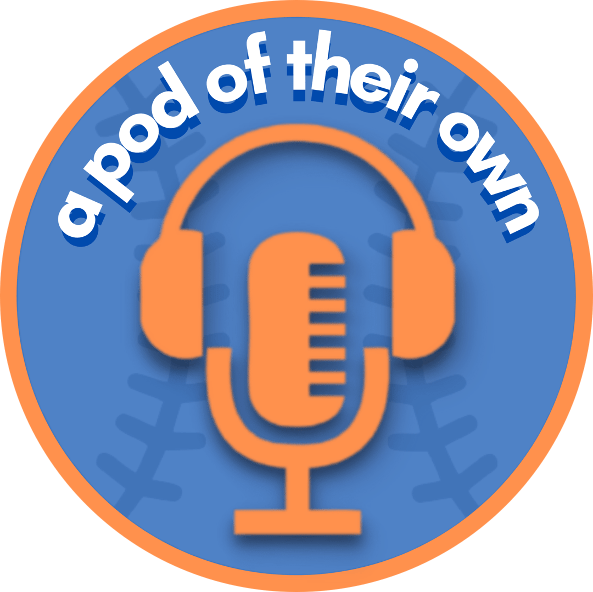 A Pod of Their Own: No longer in last place!