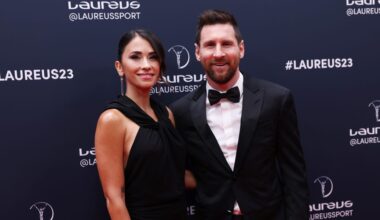 Who Is Antonela Roccuzzo? - Meet Lionel Messi's Wife