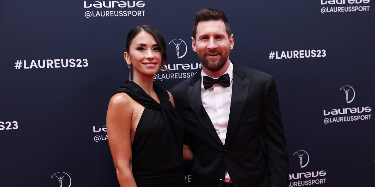 Who Is Antonela Roccuzzo? - Meet Lionel Messi's Wife