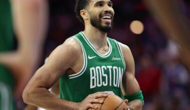 Celtics' Jayson Tatum Clarifies Why He’s Not Rooting Against Knicks In NBA Finals