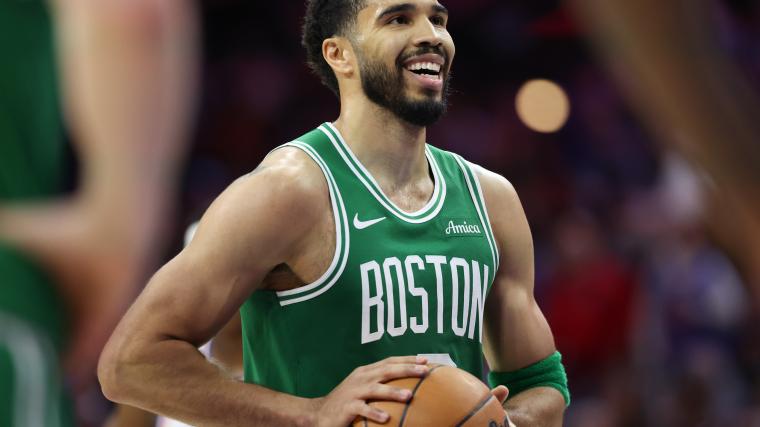 Celtics' Jayson Tatum Clarifies Why He’s Not Rooting Against Knicks In NBA Finals