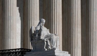 Supreme Court sides with Trump administration on federal regulation of telecom companies