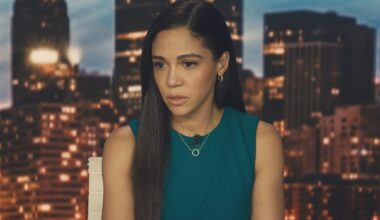 Disclosure Day’s ending is stolen by an unknown actor. She had no idea this was coming.