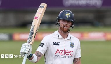 Kent v Middlesex