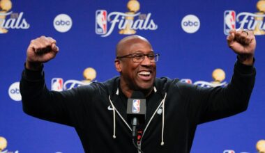 From Ben Stiller to Fat Joe, the Knicks' celebrity fans get to work at NBA Finals practice :: WRAL.com