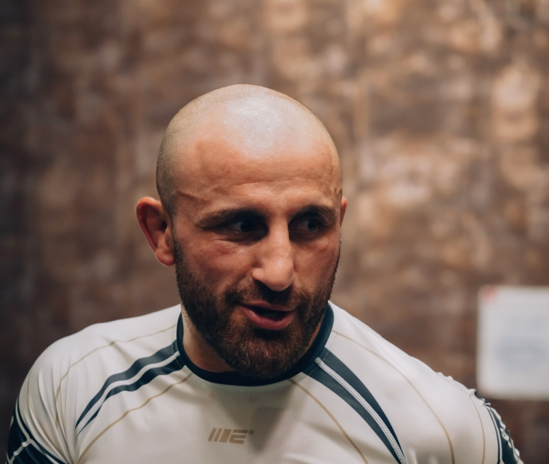 Alexander Volkanovski's Next Move | boxingnews.com