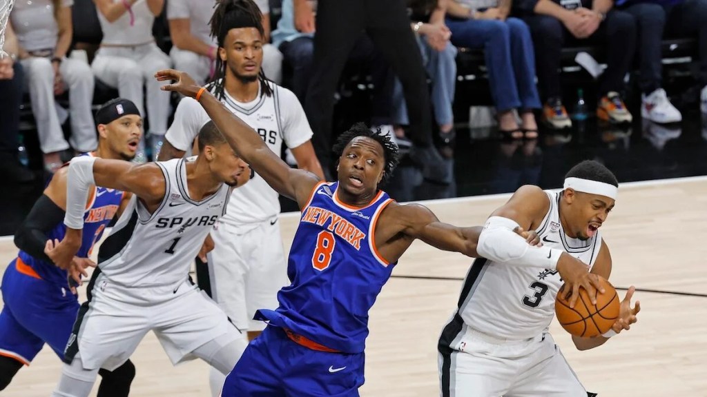 NBA Finals Game 2 Notches Over 16 Million Viewers, ABC’s Most-Watched Since 2018