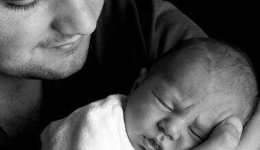Father's weight before conception can affect baby's birth weight, research shows